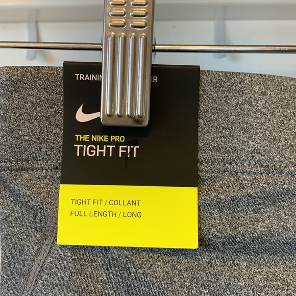 NWT Nike Pro Dri-Fit Leggings - Picture 5 of 6